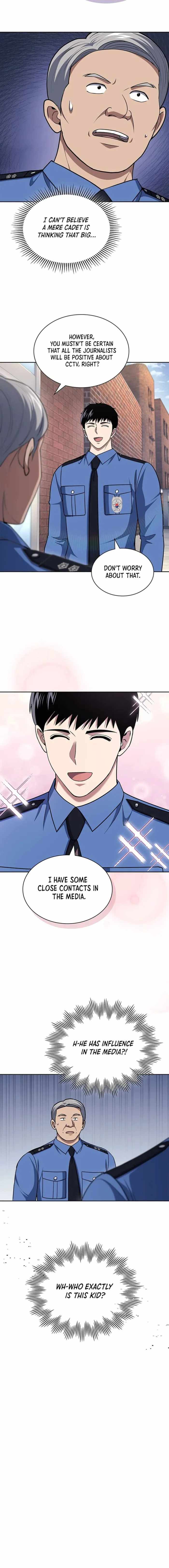 Reset Life of Regression Police Chapter 109 13